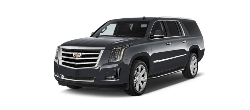 SUV for Toronto airport transfer
